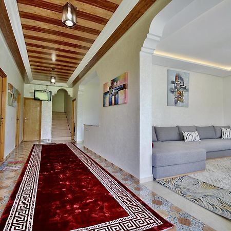 Ferme De Vacances Avec Une Grande Villa A Marrakech มาร์ราเกช ภายนอก รูปภาพ