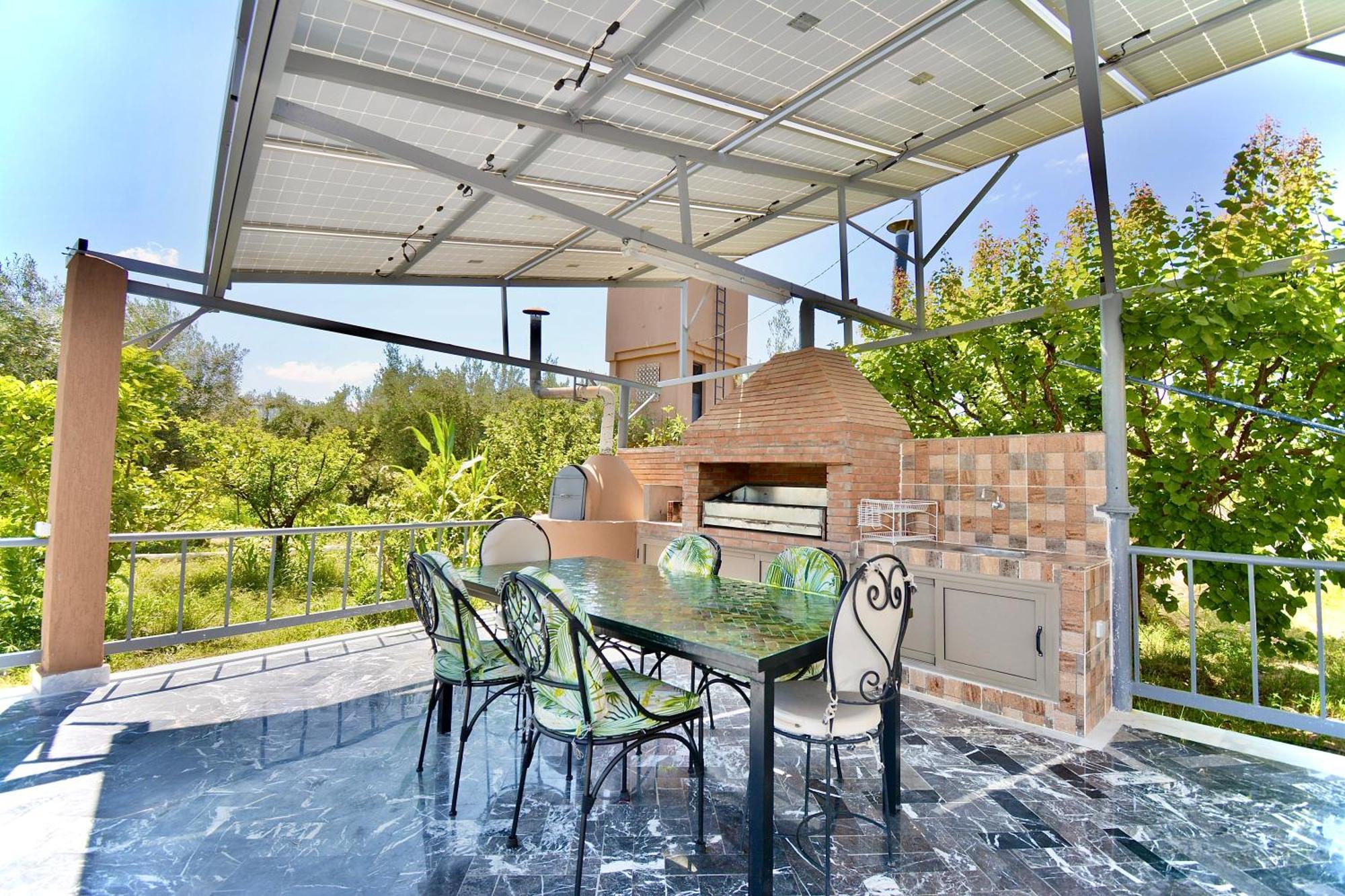 Ferme De Vacances Avec Une Grande Villa A Marrakech มาร์ราเกช ภายนอก รูปภาพ