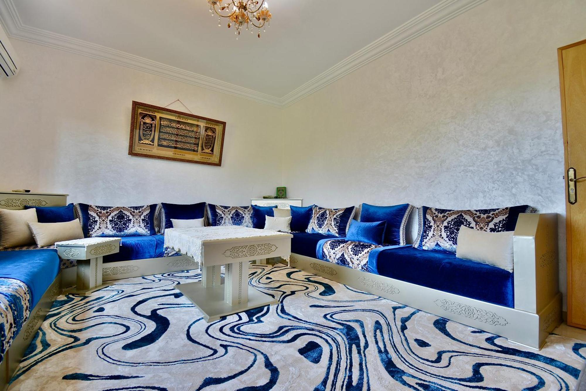 Ferme De Vacances Avec Une Grande Villa A Marrakech มาร์ราเกช ภายนอก รูปภาพ